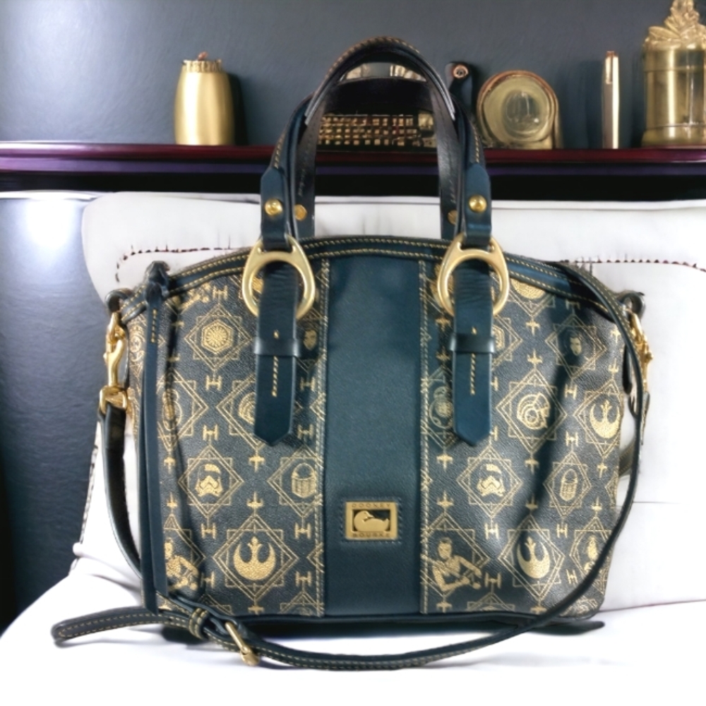 Dooney & Bourke Star Wars: The Last Jedi Satchel